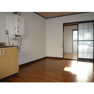 Kitchen. 2 lot gas stoves correspondence!