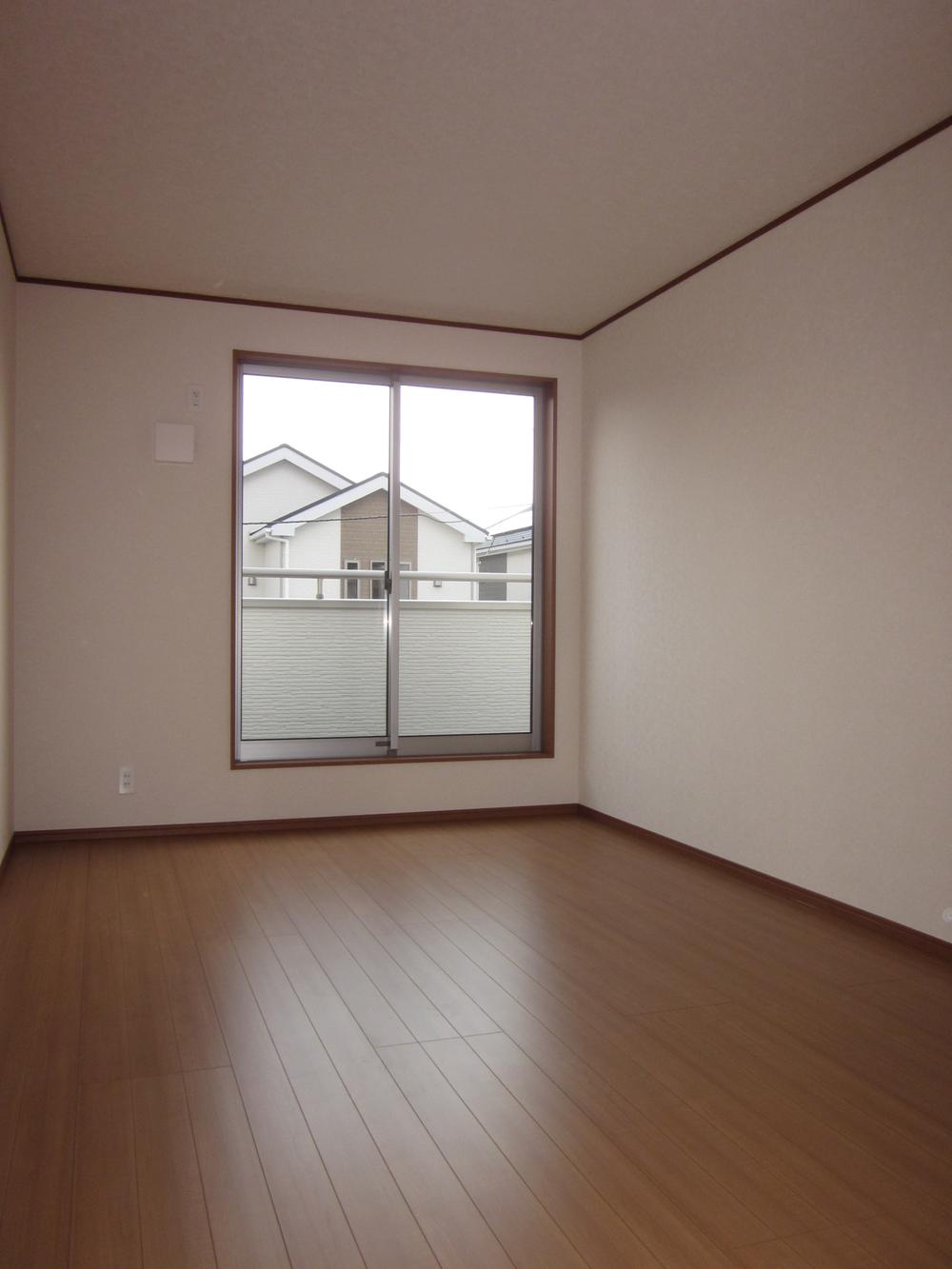 Non-living room. Indoor (10 May 2013) Shooting ※ It will be the example of construction. 