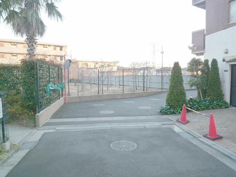 Other local. Location