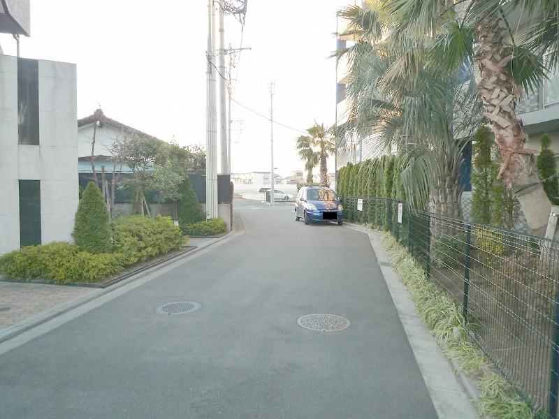 Other local. Location