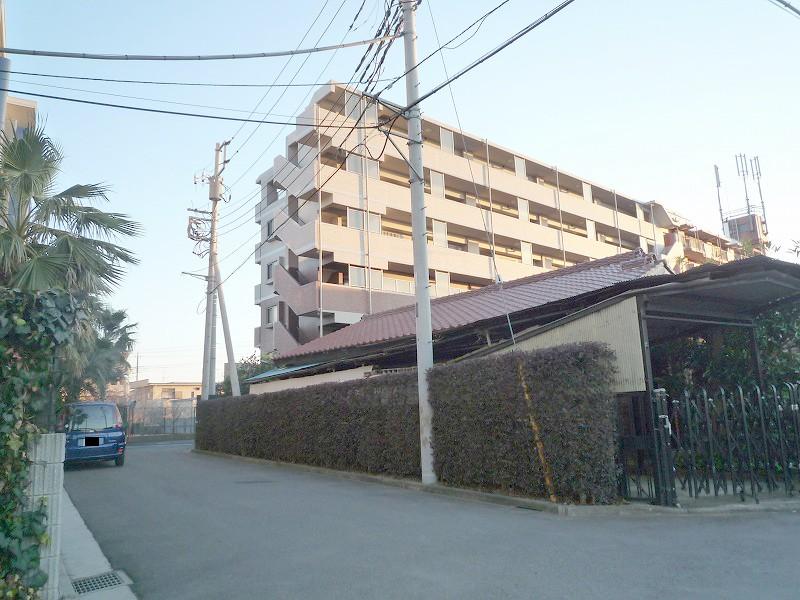 Local appearance photo. Exterior Photos