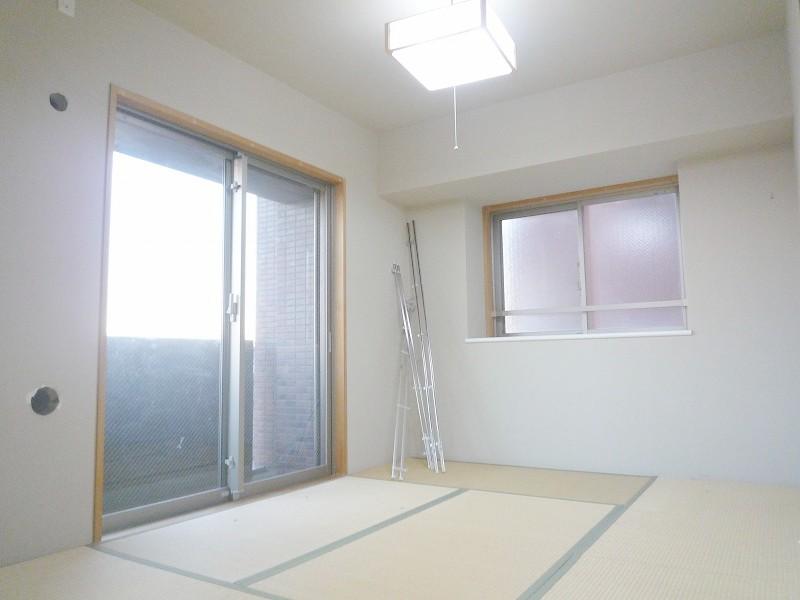 Non-living room. Japanese style room