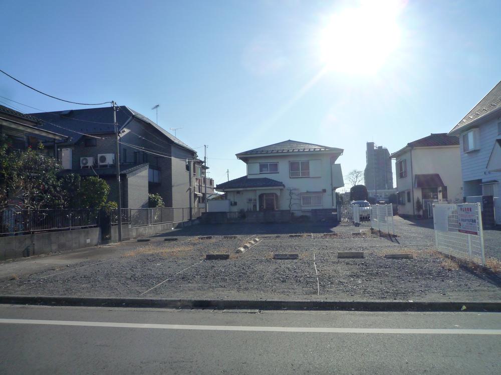 Local land photo. Local (12 May 2013) Shooting