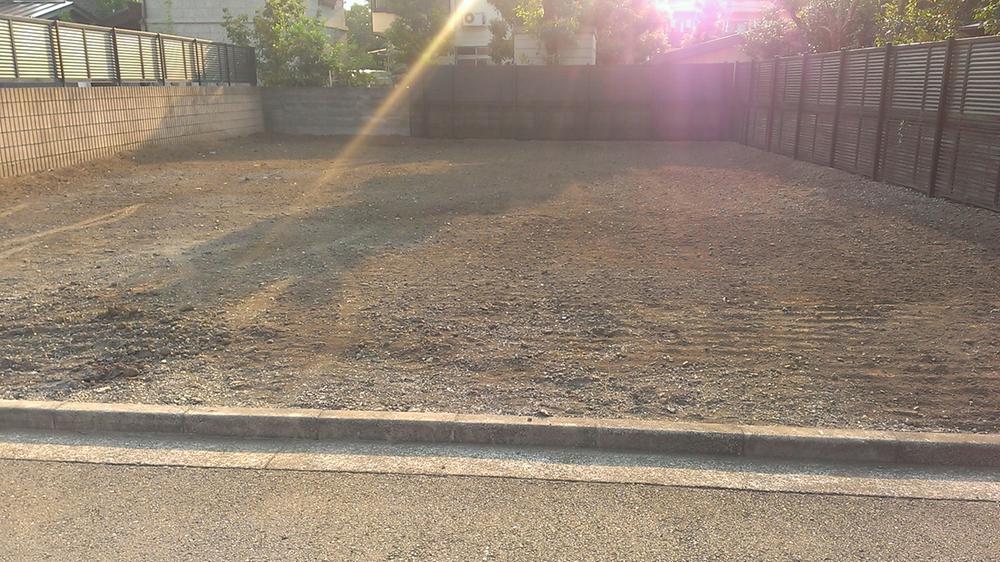 Local land photo. Local (July 2013) Shooting