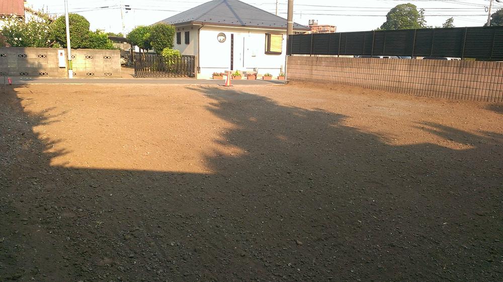 Local land photo. Local (July 2013) Shooting