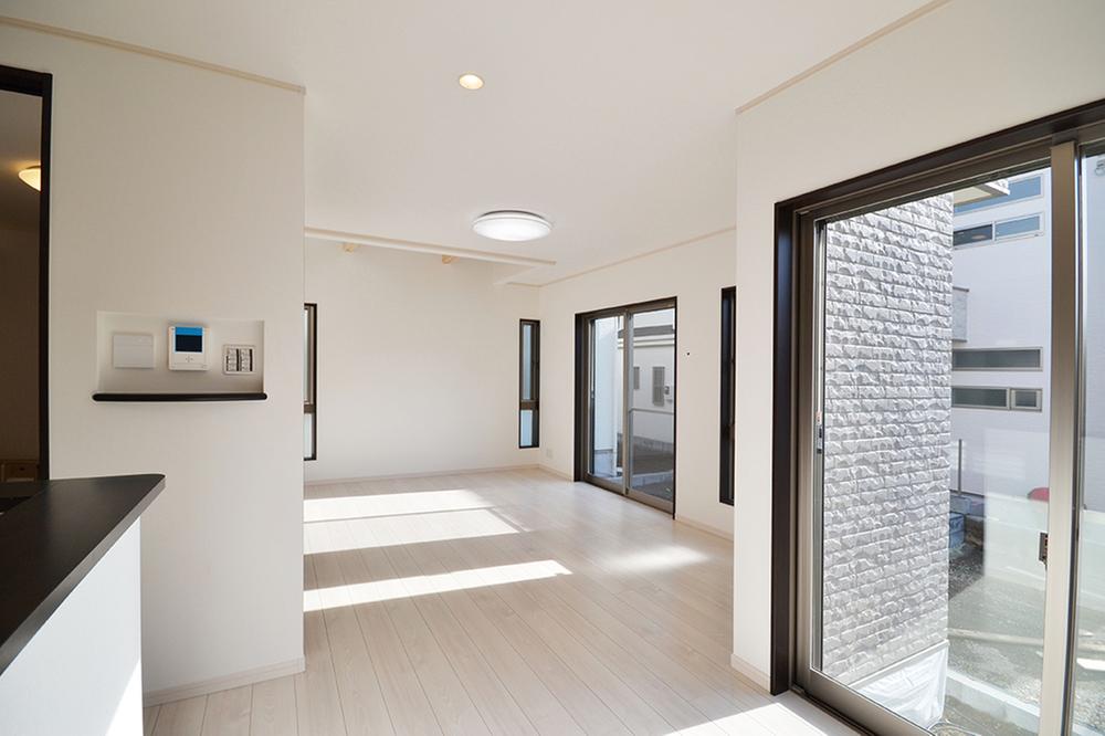 Living. Example of construction Living spacious living room, 15 Pledge or more of floor plan! Release full of a feeling of space is.