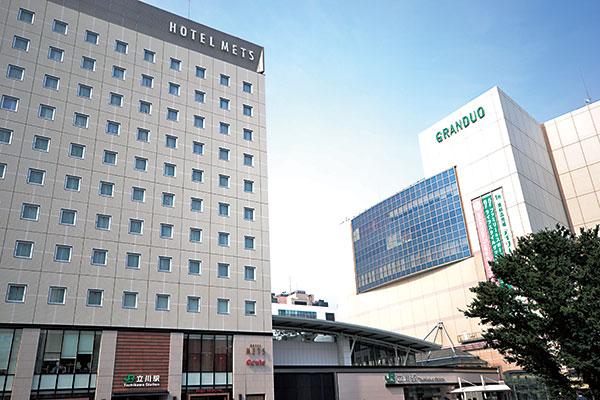 Other. JR Chuo Line, Itsukaichi, Ome Line, Nambu "Tachikawa" station A 15-minute walk