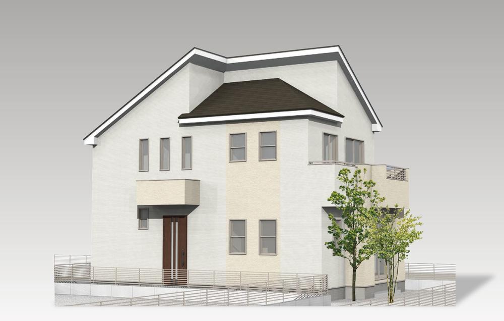 Rendering (appearance). Building 2 Rendering