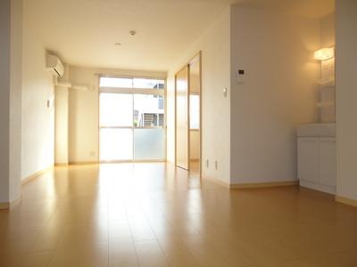 Living and room. It was reform! !