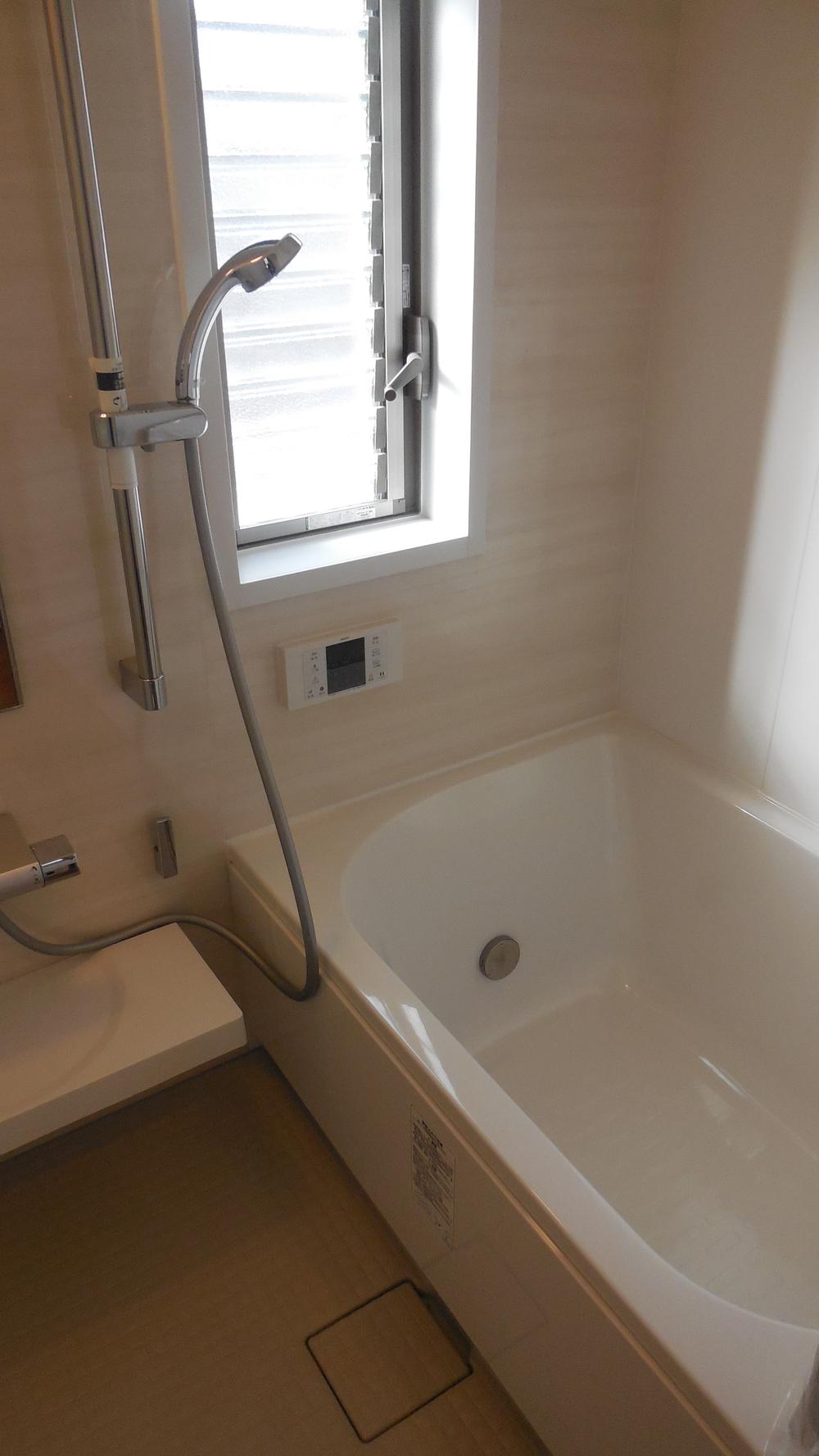 Bathroom. Indoor (10 May 2013) Shooting ※ It will be the example of construction.