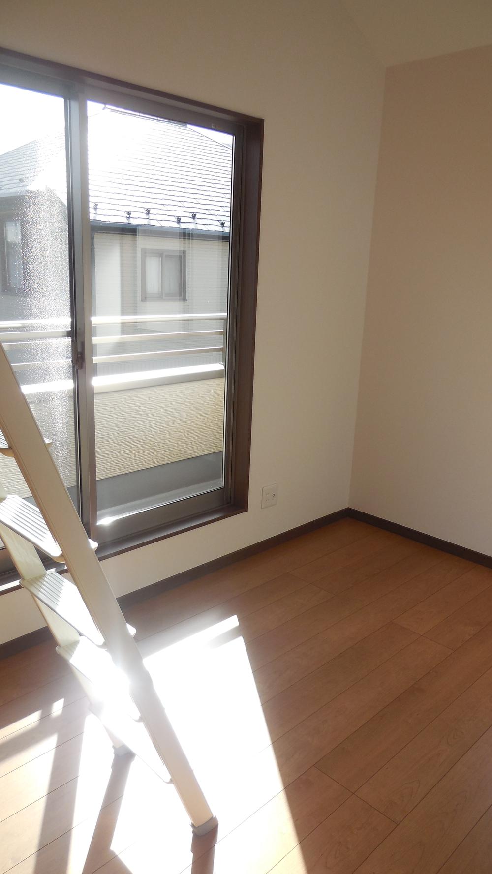 Non-living room. Indoor (10 May 2013) Shooting ※ It will be the example of construction.