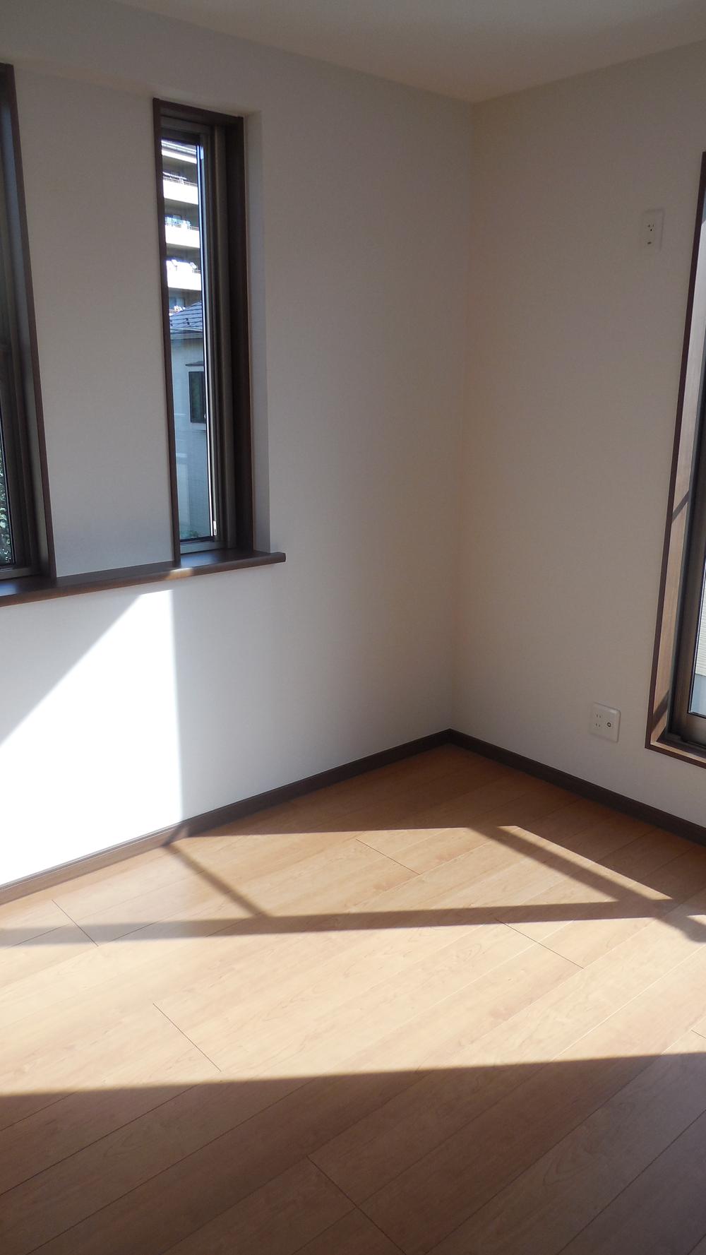 Non-living room. Indoor (10 May 2013) Shooting ※ It will be the example of construction.