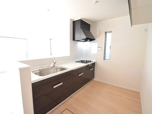 Kitchen. Tachikawa Wakaba-cho 3-chome Building 2 kitchen