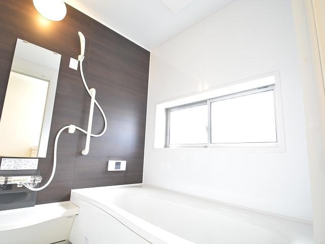 Bathroom. Tachikawa Wakaba-cho 3-chome Building 2 bathroom