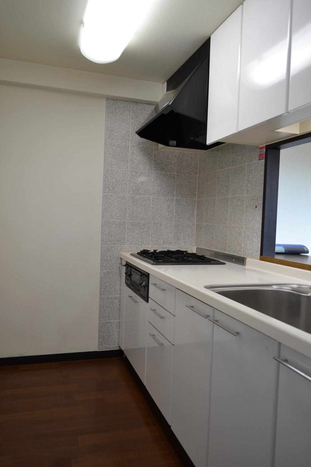 Kitchen. Indoor (September 2013) Shooting