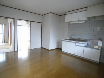 Building appearance. appearance