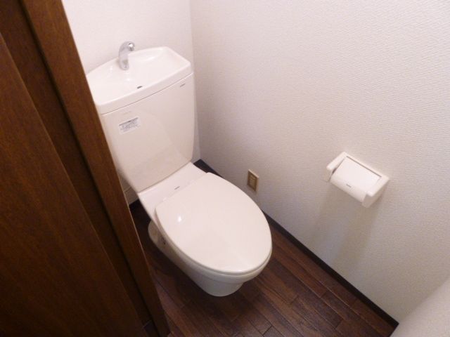 Toilet. Toilet ☆