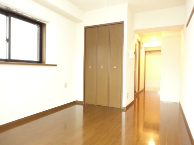 Other room space. Overlooking the entrance from the living room