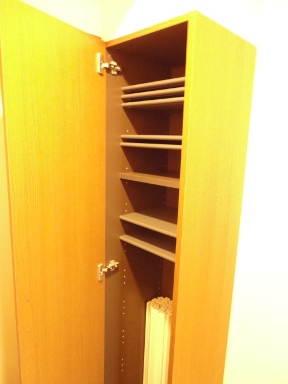 Entrance. Opening time