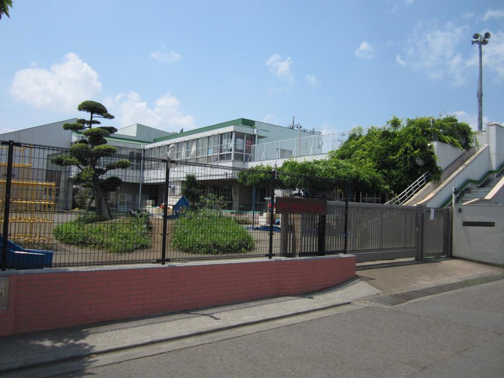kindergarten ・ Nursery. 880m to Kashiwa nursery