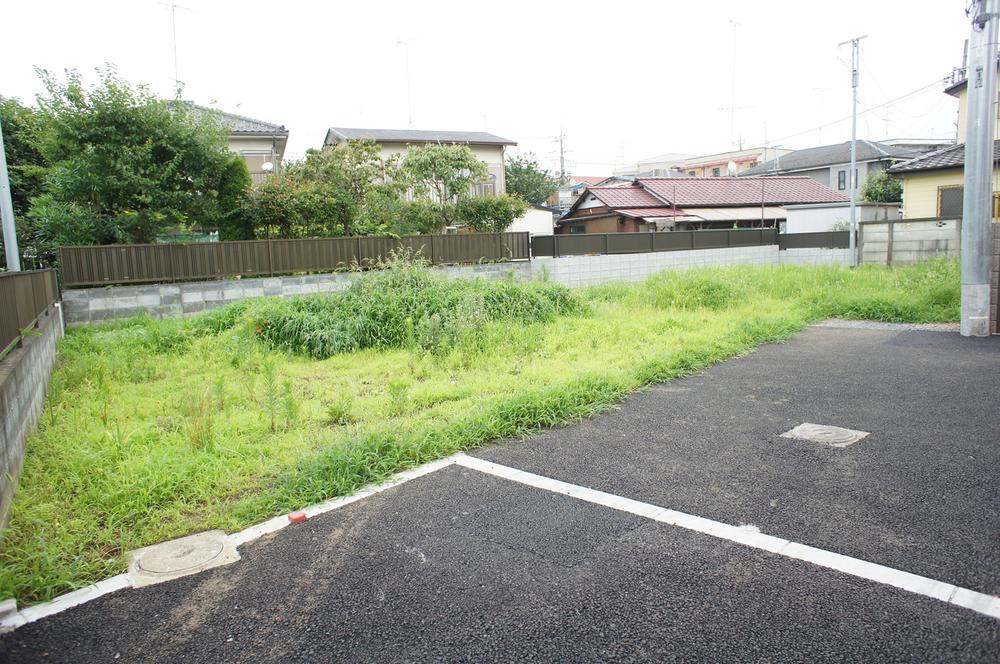 Local land photo. Local (July 2012) shooting