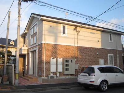 Building appearance. ☆ Stylish appearance ☆