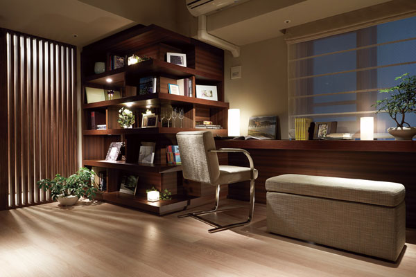 Living. living ・ dining