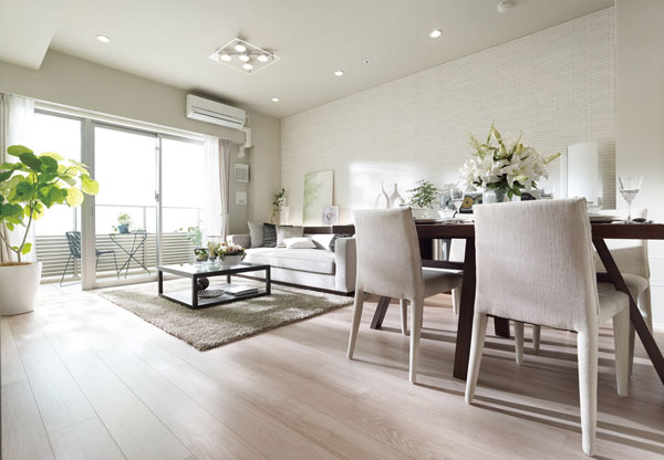 Living. living ・ dining