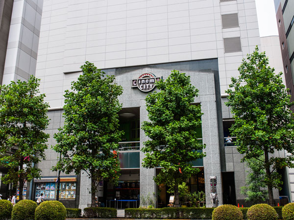 Surrounding environment. Cinema City (about 440m ・ 6-minute walk)