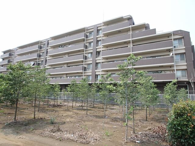 Local appearance photo. San cradle Musashi Sunagawa appearance