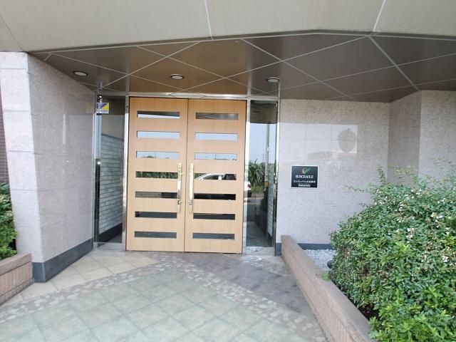 Local appearance photo. San cradle Musashi Sunagawa Entrance