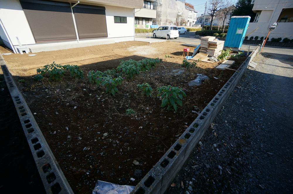 Local land photo. December 2013 shooting