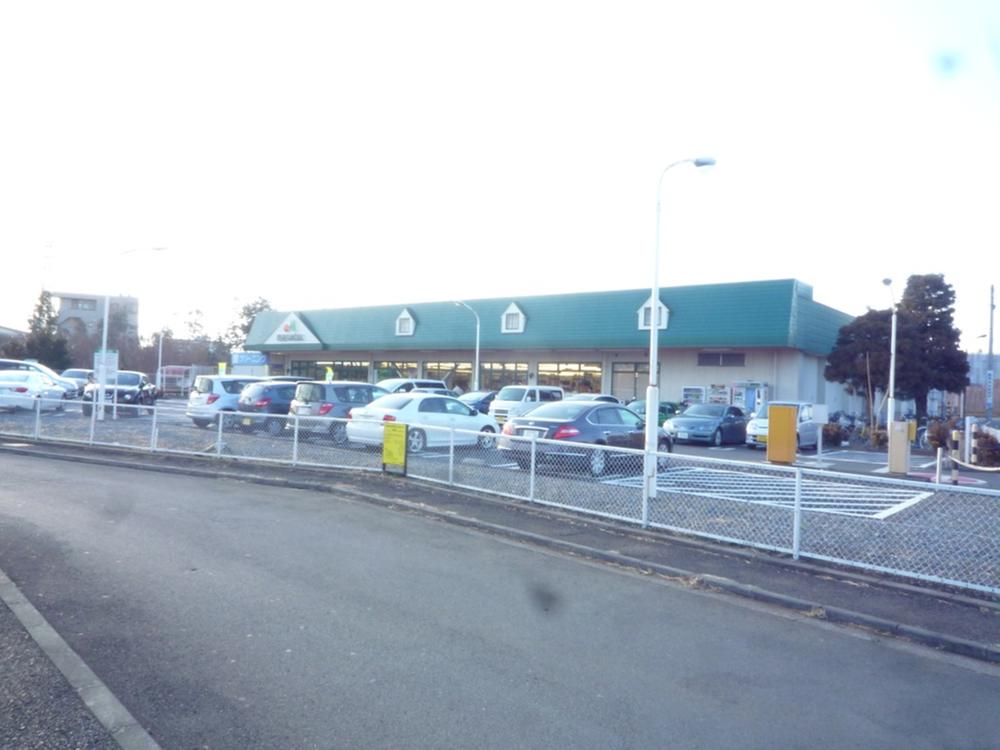 Supermarket. 1000m to Maruetsu