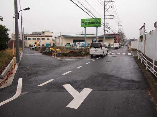Local photos, including front road. Frontal road
