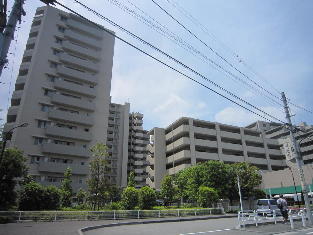 Local appearance photo. Local (August 2012) shooting