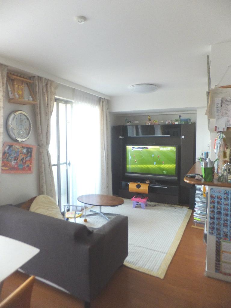 Living. Indoor (September 2013) Shooting