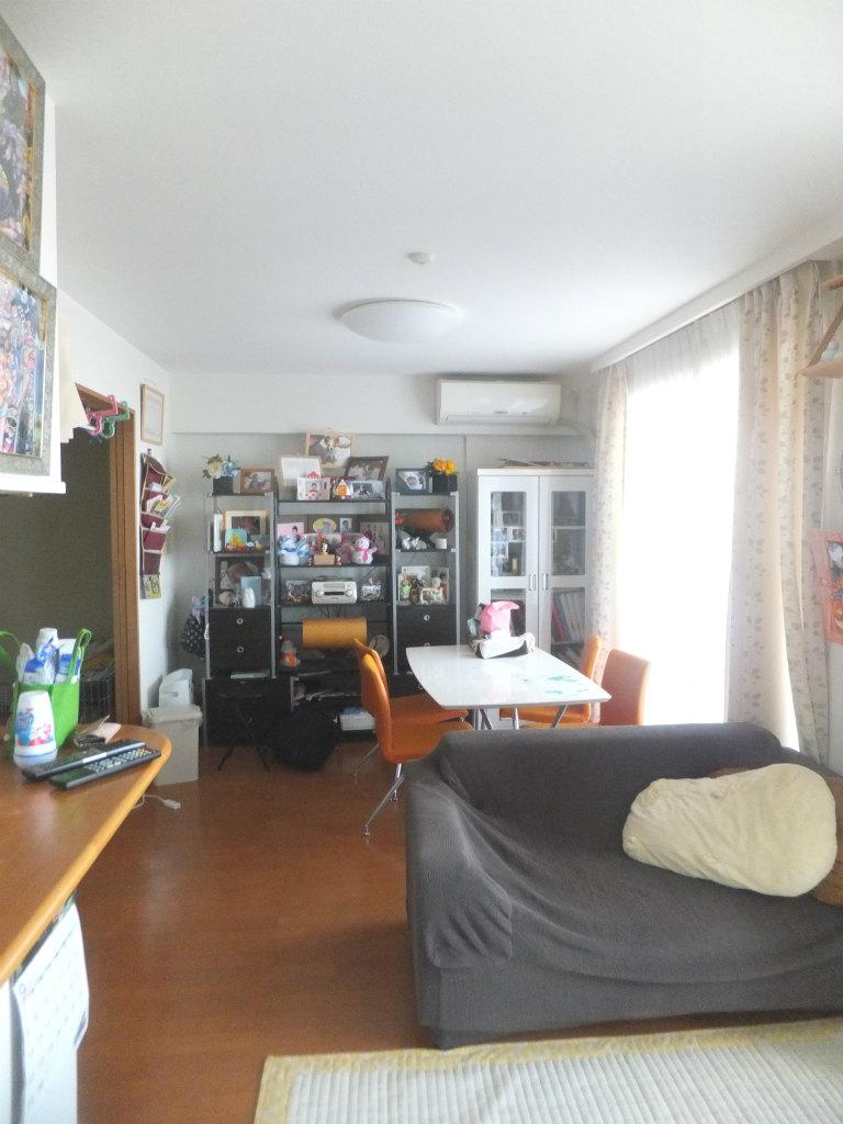 Living. Indoor (September 2013) Shooting