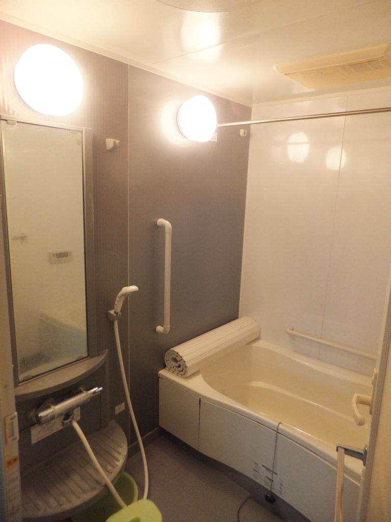 Bathroom. Indoor (September 2013) Shooting