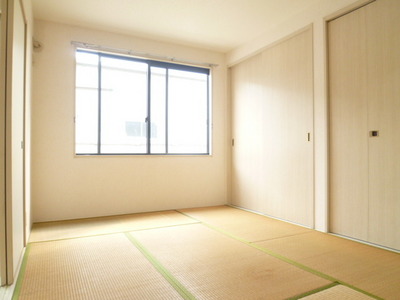 Living and room. Japanese style room
