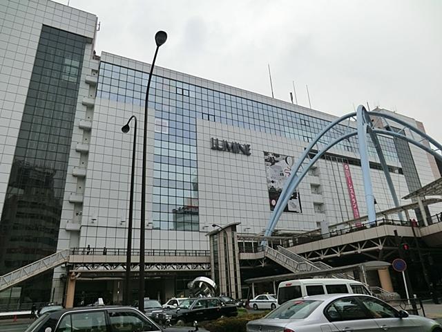Shopping centre. 1500m to Lumine Tachikawa