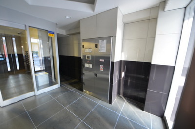 Entrance.  ☆ Luxurious entrance ☆