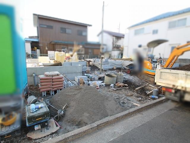 Local appearance photo. Field landscape Foundation