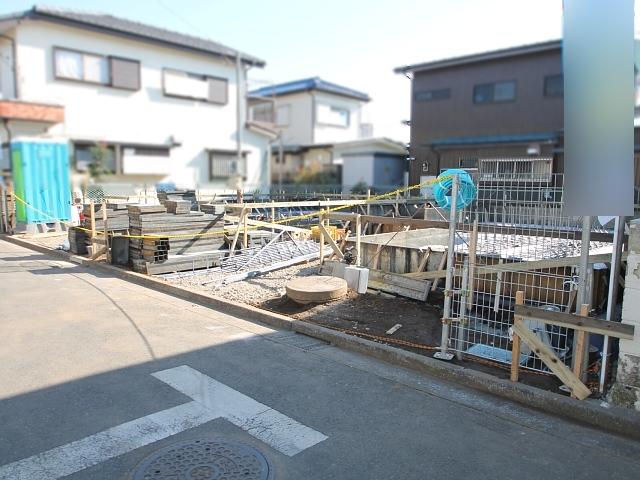 Local appearance photo. Field landscape Foundation