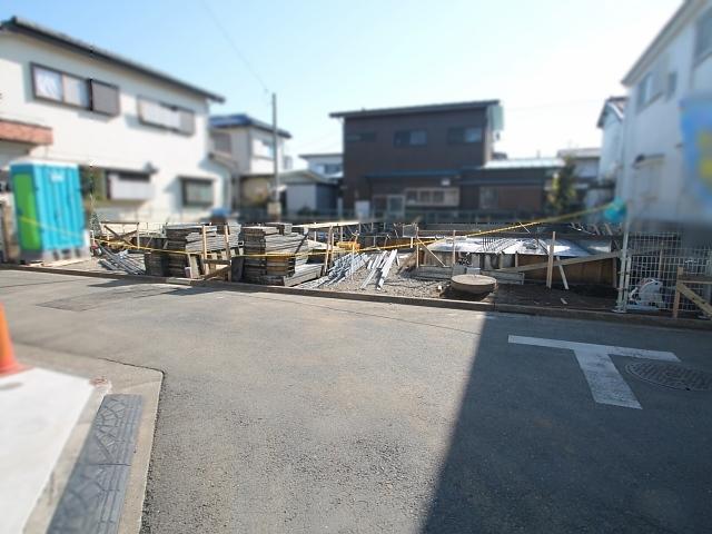 Local appearance photo. Field landscape Foundation