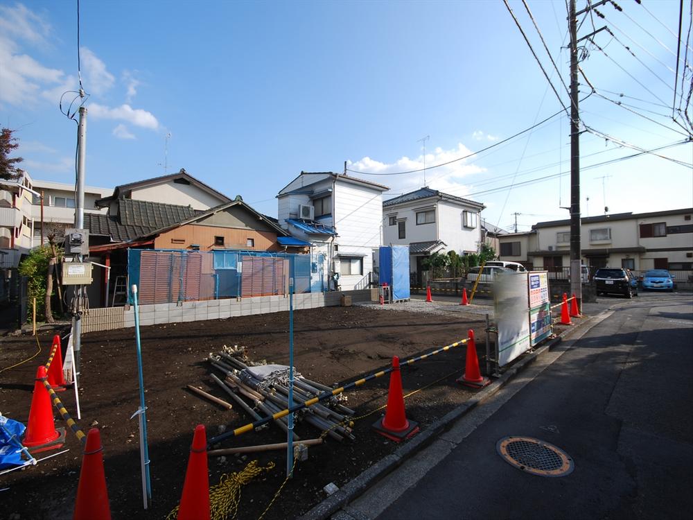 Local appearance photo. 2013 November shooting