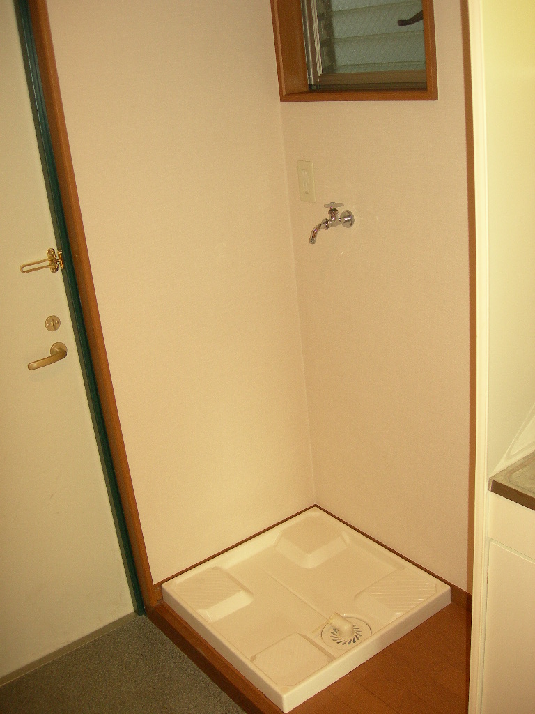 Other Equipment. Indoor Laundry Storage