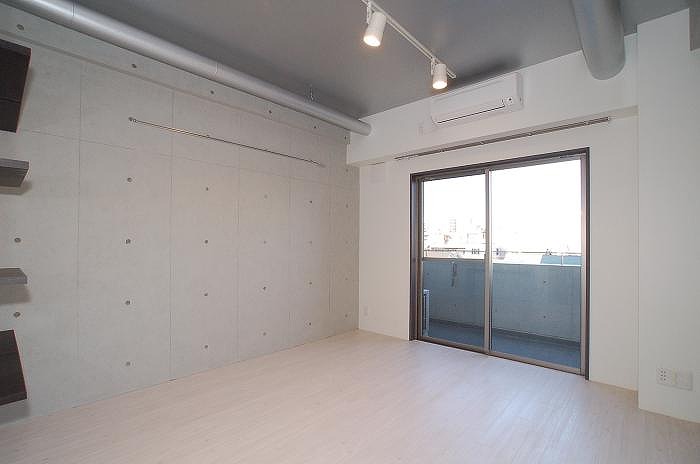 Living and room. Living