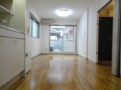 Living and room. LDK.