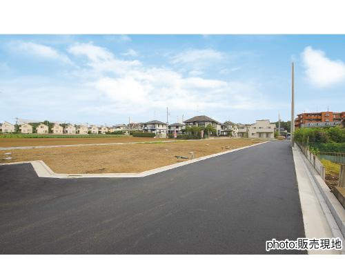 Local land photo. Local (August 2013) Shooting