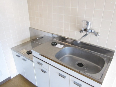 Kitchen. ☆ Gas stove installation type ☆